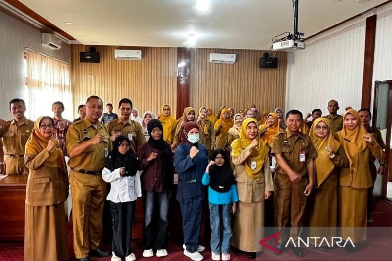 Dinkes Batang Perkuat Deteksi Dini Thalassemia melalui Program PKG 