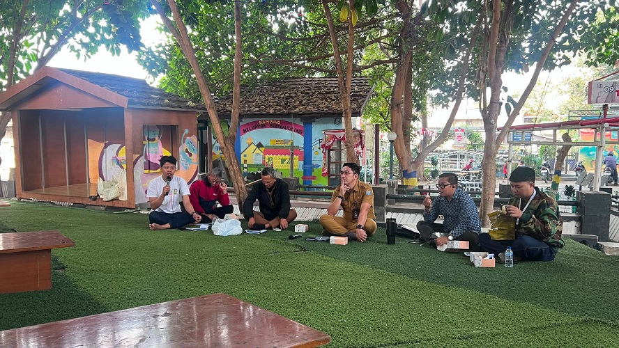 Disbudpar Kota Bandung Gelar Festival Seni dan Budaya Tamansari 2026  