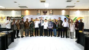 Gandeng 11 Mitra Strategis, PTPN Group Kembangkan Ekosistem Hilirisasi Ubi Kayu