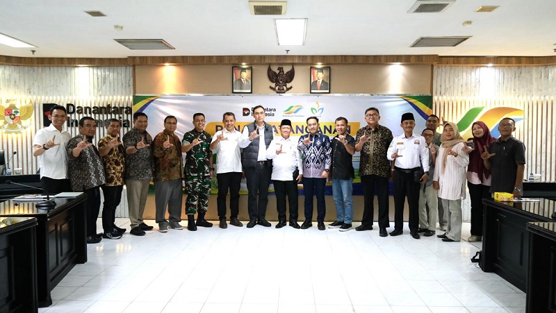Gandeng 11 Mitra Strategis, PTPN Group Kembangkan Ekosist...