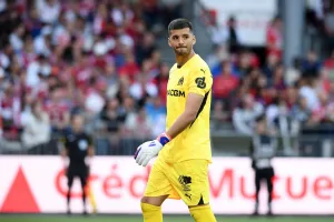 Geronimo Rulli Kembali ke Manchester City, Jadi Pelapis Donnarumma