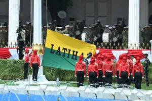 Gladi Upacara HUT RI 2026 Dimulai, Istana Obral 3.400 Kursi Lagi
