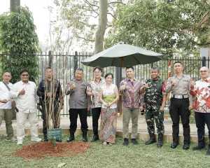 Hunian Premium Berkonsep Selaras dengan Alam di Tangsel Diluncurkan