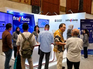 HUT APJII 2026: InfraNexia Perkuat Akses Internet untuk ISP Lokal
