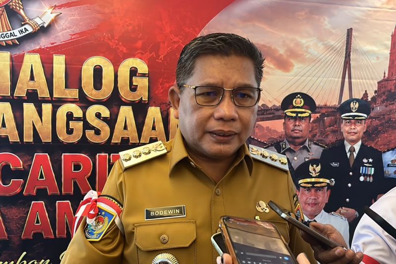 HUT ke-81 RI, Pemkot Ambon Imbau Warga Pasang Bendera dan...