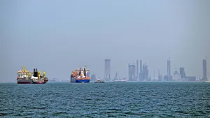 Iran Siapkan Undang-undang Larang Kapal Musuh Masuk Teluk