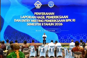 Jaga Kepercayaan Publik, Menhub Pastikan Seluruh Rekomendasi BPK Ditindaklanjuti