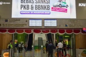 KAI Tebar Diskon Tiket 17 Persen HUT RI, Cek Jadwal dan Cara Belinya