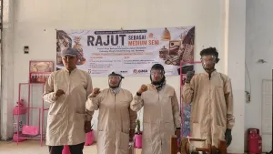 Kampoeng Rajoet di Bandung Hadirkan Inovasi Ramah Lingkungan  