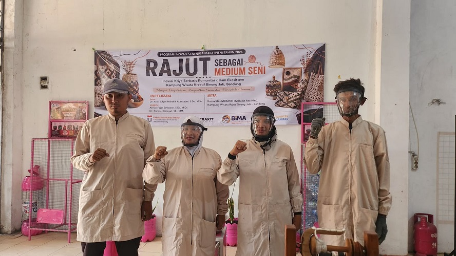 Kampoeng Rajoet di Bandung Hadirkan Inovasi Ramah Lingkun...