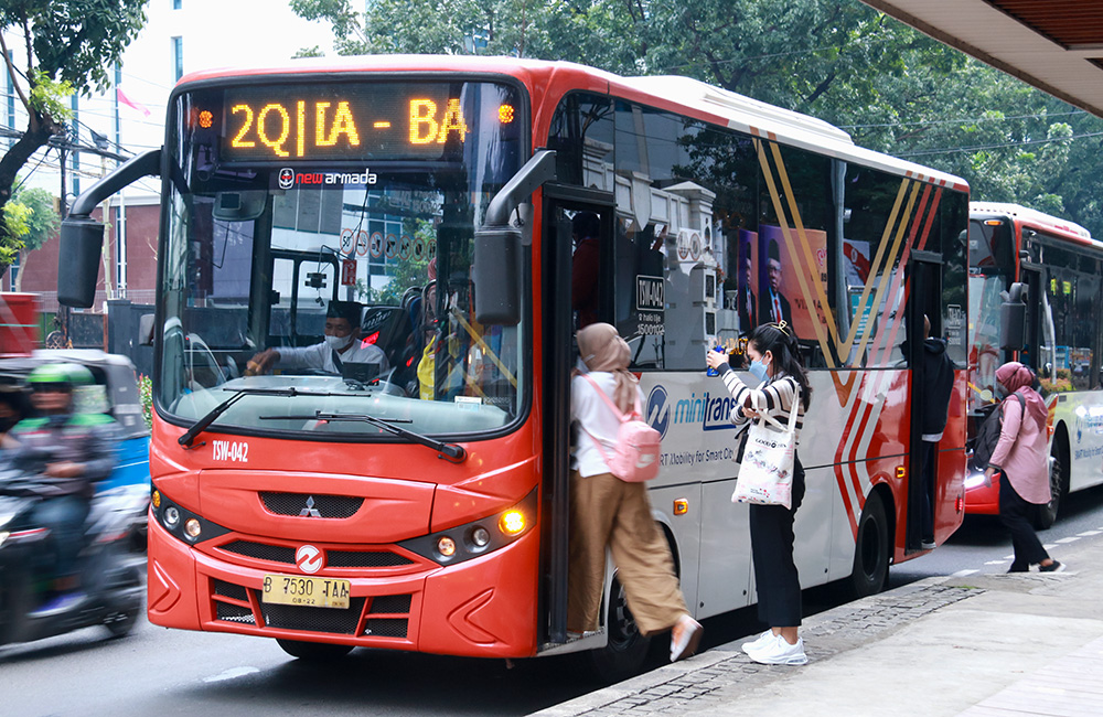 Kartu Transportasi Bersubsidi Bocor, DPRD DKI Minta Data ...