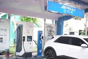 Kementerian ESDM Percepat Pemerataan SPKLU Imbangi Pertumbuhan Mobil Listrik
