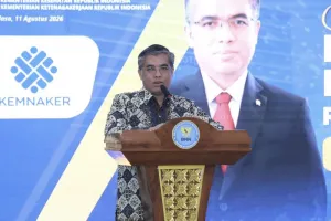 Kemnaker Beri Akses Pelatihan-Peluang Kerja bagi Penyintas Narkoba