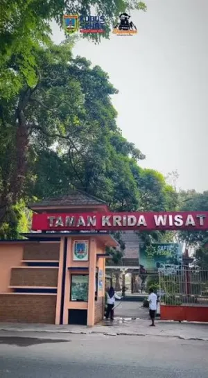 Kerap Merugi, Pemkab Kudus Lepas Pengelolaan Taman Krida ke Swasta