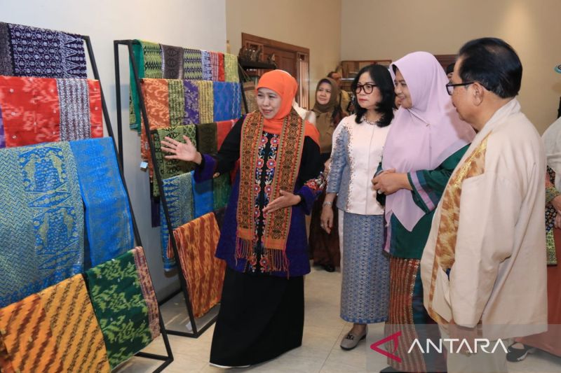 Khofifah Dorong Kolaborasi Antardaerah untuk Dongkrak Day...