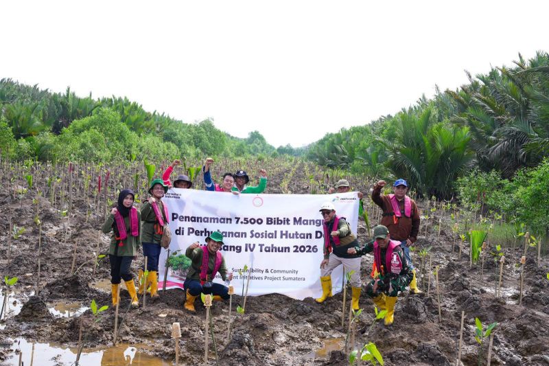 Kilang Plaju Perkuat Komitemen Konservasi Satwa dan Ekosi...