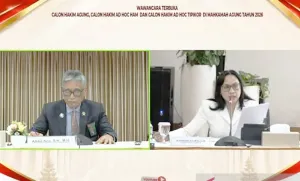 KY Pastikan Seleksi Calon H...