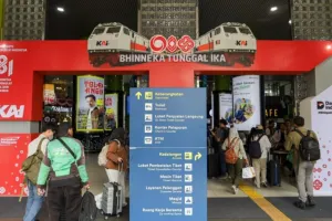 Libur HUT Ke-81 RI, KAI Jakarta Siapkan 234 Ribu Kursi Kereta, Buruan Pesan Tiketnya