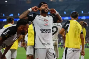 Memphis Depay Murka, Tuduh Corinthians Langgar Kesepakatan Kontrak