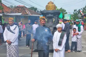 Mengenal Arti Rebo Wekasan, Tradisi Tolak Bala Hari Rabu Terakhir Bulan Safar