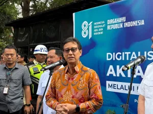 Menkes: Satu Sehat Integrasikan Data Kesehatan dan Kependudukan
