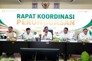 Mentan Amran Tegaskan SPHP Jagung Diperpanjang, Peternak Diminta Tak Khawatir