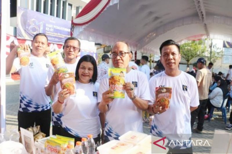 Meriahkan Hari Pengayoman, Kemenkum Kalsel Libatkan Pelak...