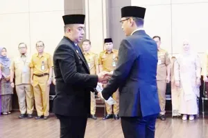 Minta 'Gaspol' OPD Medan, W...