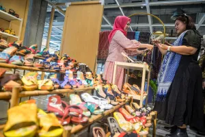 OJK Dorong Akses Kredit UMKM Lebih Luas