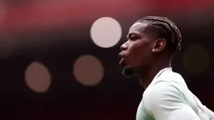 Paul Pogba Dihantam Cedera ...