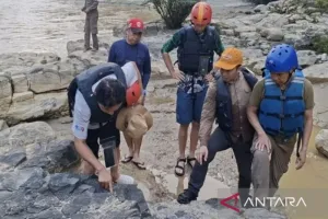 Pelestarian Budaya, Tim Penilai UNESCO Dorong Situs Purba di Jambi Jadi Cergam untuk Anak