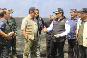 Pemerintah Kabupaten Probolinggo Perkuat Mitigasi agar Karhutla Bromo Tak Berulang