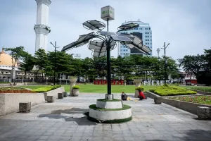 Pemkot Bandung: Alun-alun Bandung Dibuka 17 Agustus  