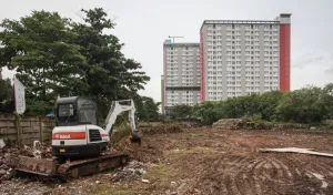 Pemkot Jakpus Sosialisasikan Program Rumah Bersubsidi bagi ASN, PPPK, dan PJLP
