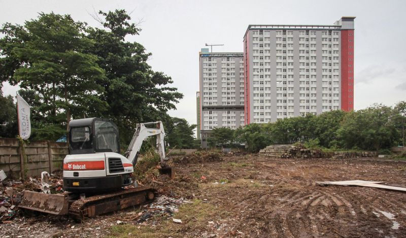 Pemkot Jakpus Sosialisasikan Program Rumah Bersubsidi bag...