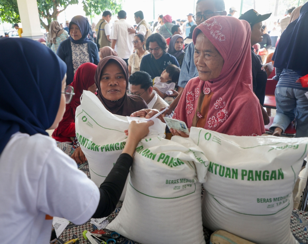 Pemkot Surabaya dan Kementan Pastikan Penyaluran Bantuan ...