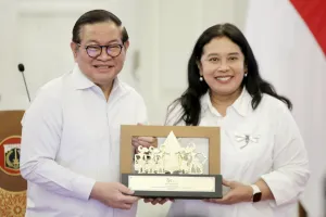 Pemprov DKI dan OJK Bersinergi, Gubernur Pramono Bekali 45 Calon Pemimpin