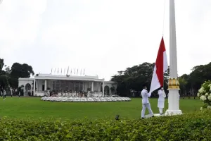 Pendaftar Tembus 336 Ribu, Istana Tambah Blok Undangan HUT ke-81 RI
