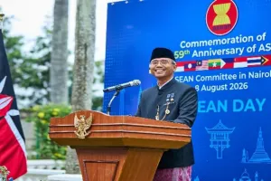 Percepat Pertumbuhan Ekonomi, Dubes Witjaksono Tegaskan Tekad ASEAN Perkuat Kemitraan dengan Kenya