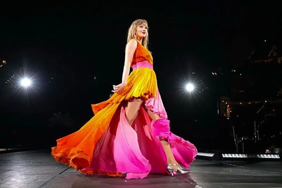 Peretas Ticketmaster Bobol Data, Tiket Taylor Swift Jadi ...