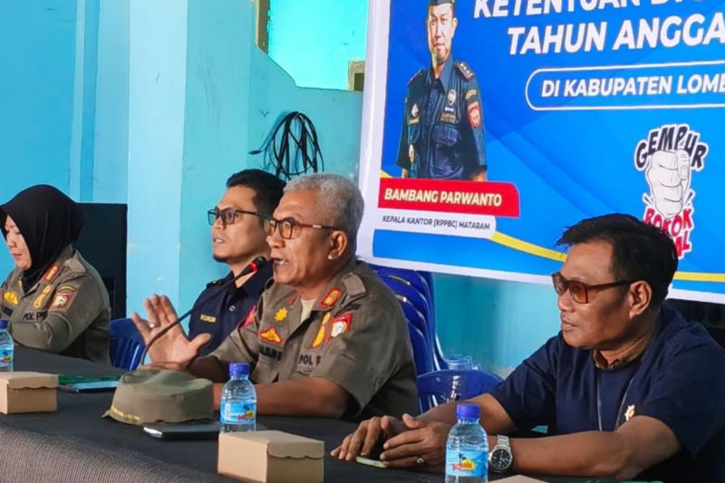Perkuat Edukasi, Pemkab Lombok Timur Gencarkan Upaya Penc...