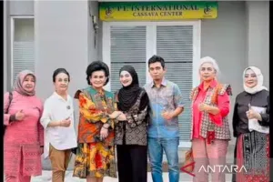 Perkuat Ketahanan Pangan, Kowani Dorong Hilirisasi Singkong Berbasis Perempuan