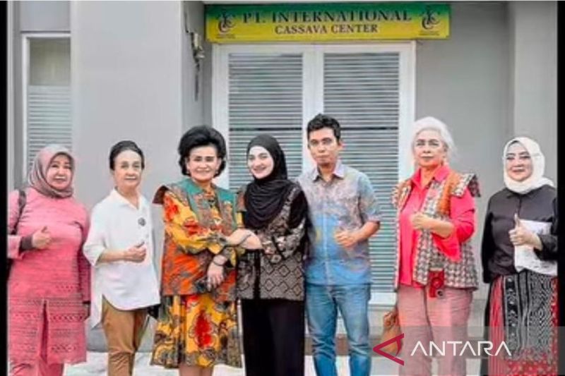 Perkuat Ketahanan Pangan, Kowani Dorong Hilirisasi Singko...
