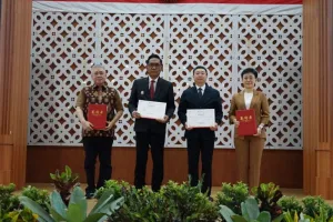 Perkuat Kolaborasi, Yogyakarta Tuan Rumah Forum Kerja Sama Antarpemda Indonesia dan Tiongkok