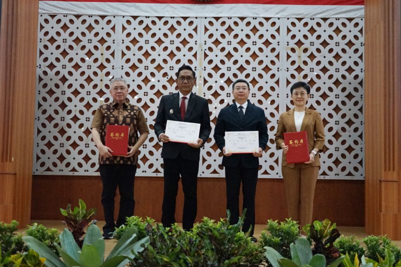 Perkuat Kolaborasi, Yogyakarta Tuan Rumah Forum Kerja Sam...