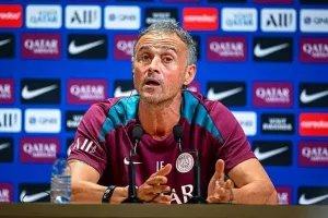 Piala Super Eropa: Luis enr...