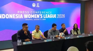 PSSI: Kompetisi Liga Putri Indonesia Kembali Digelar setelah Tujuh Tahun Vakum