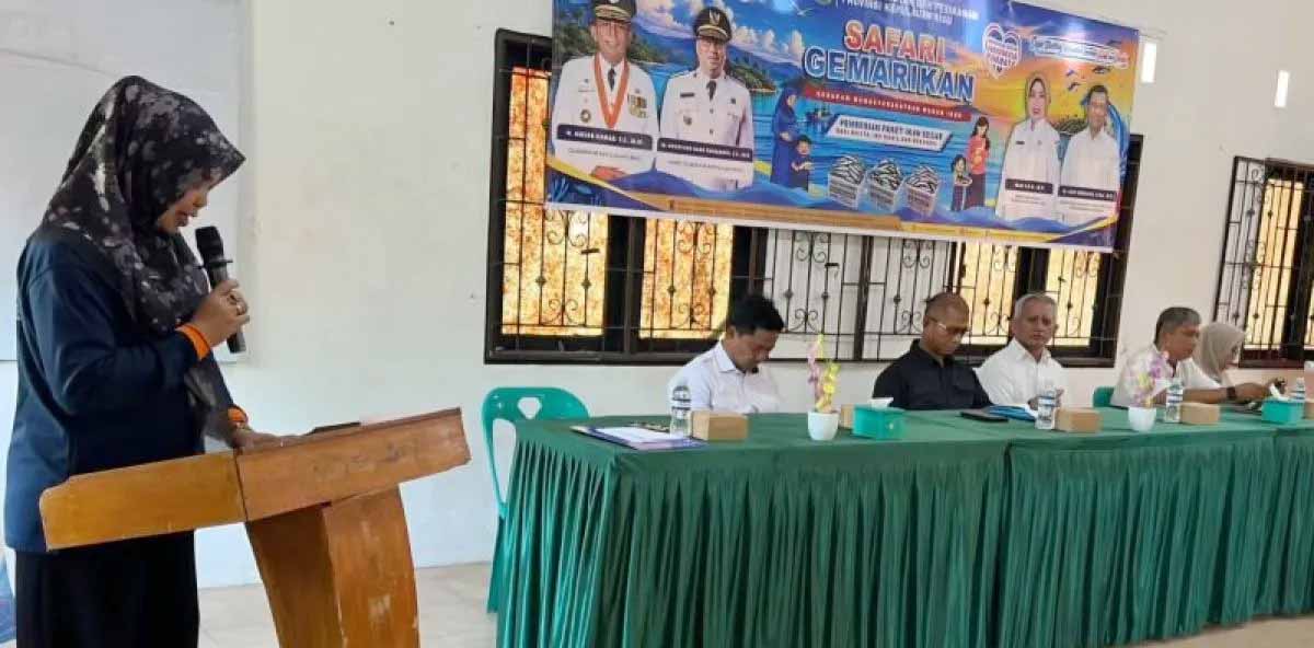 Safari Gemarikan 2026: Strategi DKP Kepri Dorong Warga Su...