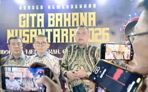 Sebelum Tampil di Istana Negara, Gita Bahana Nusantara 2026 Konser di Kabupaten Bogor