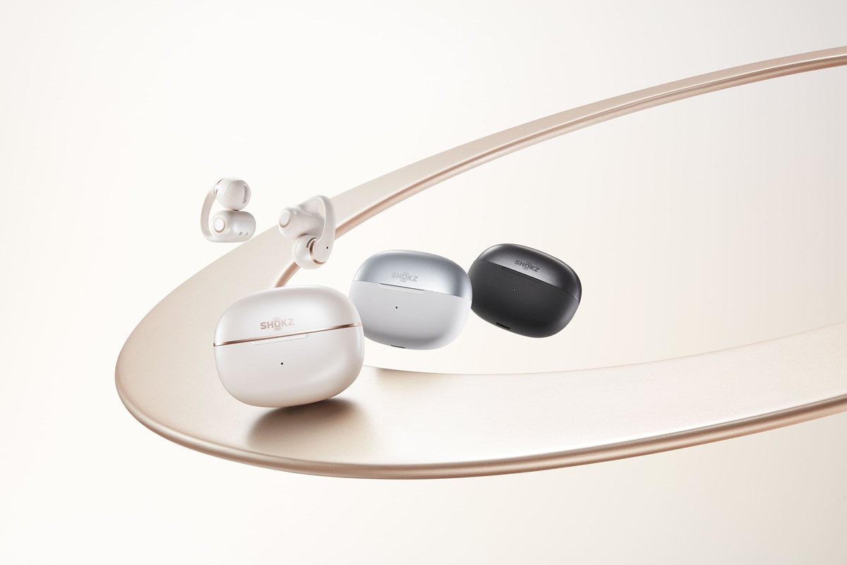 Shokz OpenDots 2 Resmi Hadir di Indonesia, Tawarkan Audio...